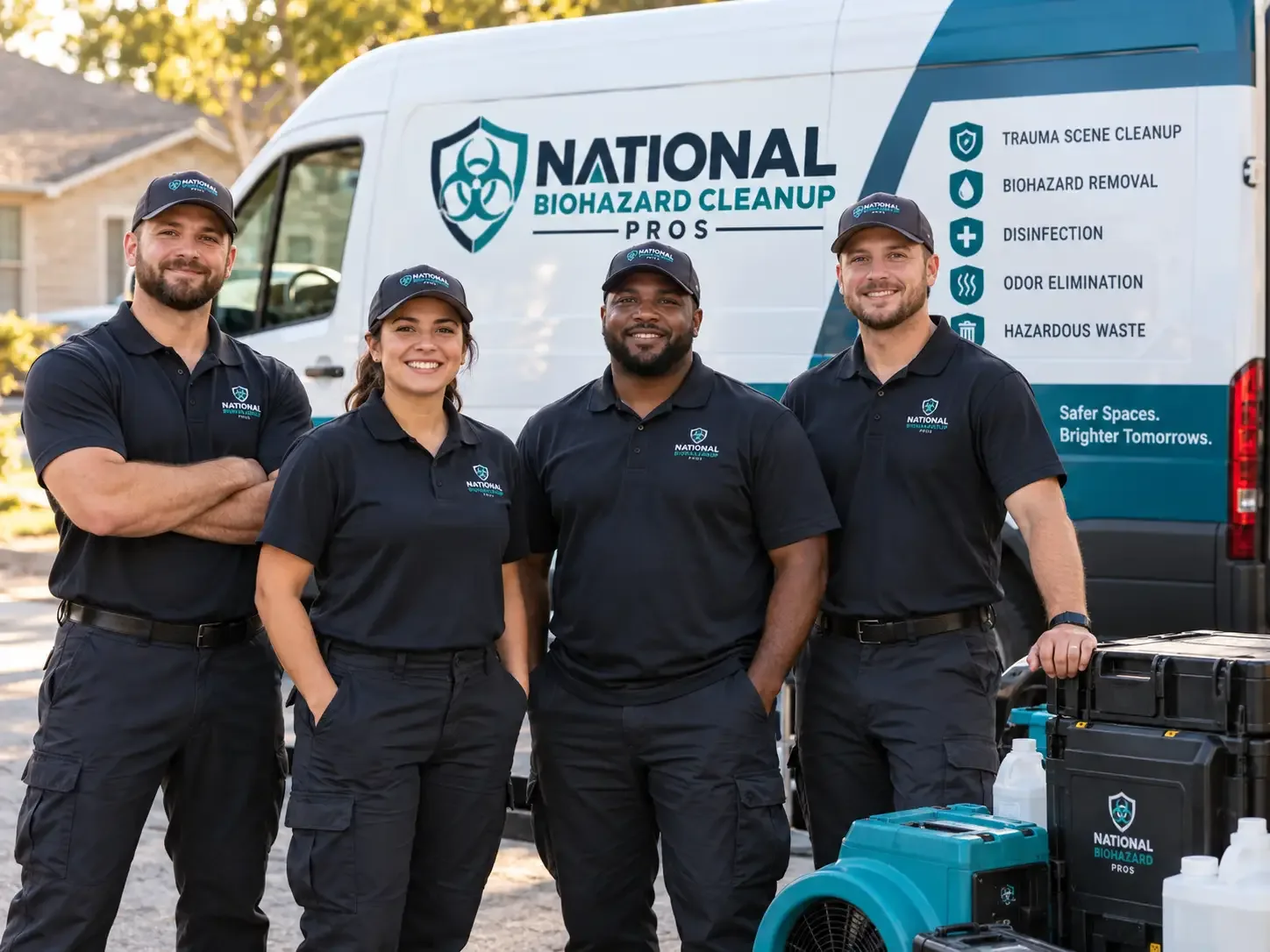 Biohazard Cleanup company in Upperville, VA
